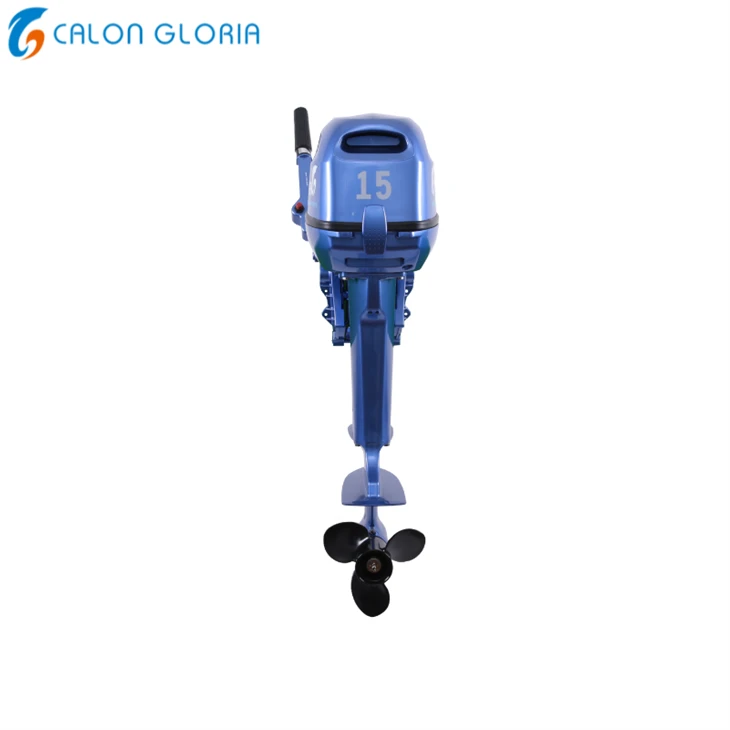 15hp 2 Stroke Outboard Supplier