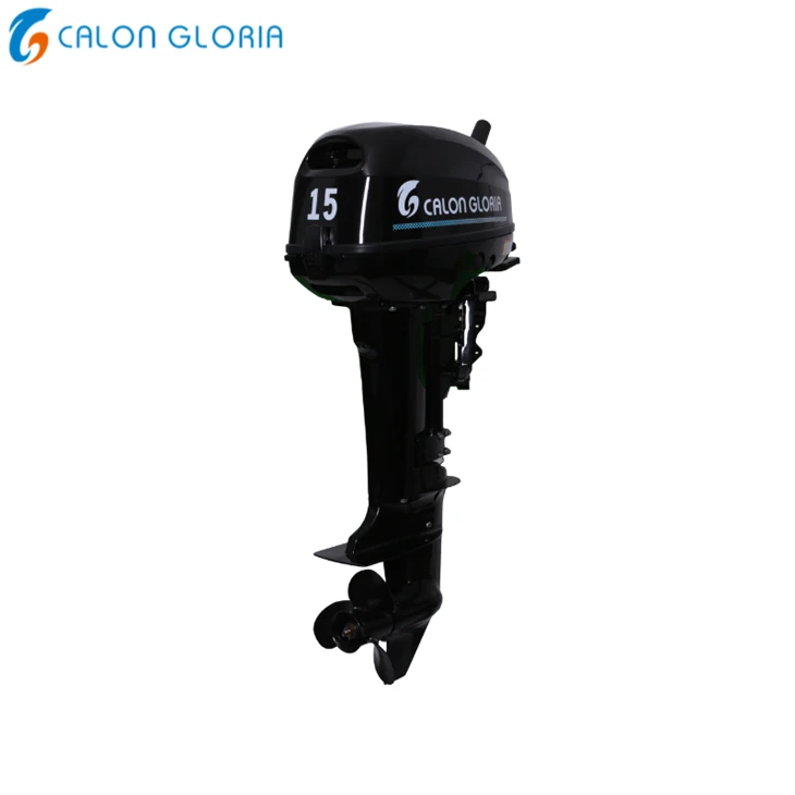 15hp 2 Stroke Outboard manufacture