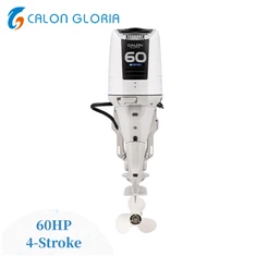 Motor marí de 4 temps